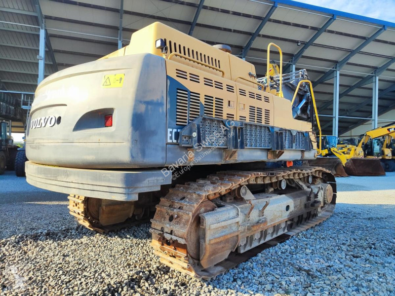 Skovl Volvo HR