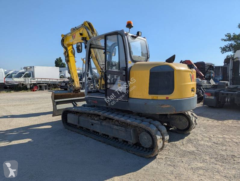 Skovl Wacker Neuson