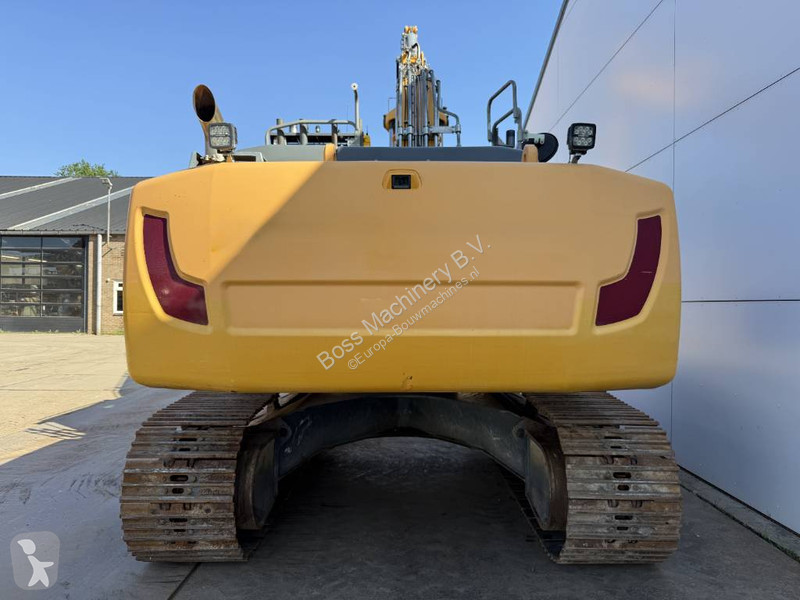 Skovl Liebherr - 15 Meter / GPS Prepaired /...