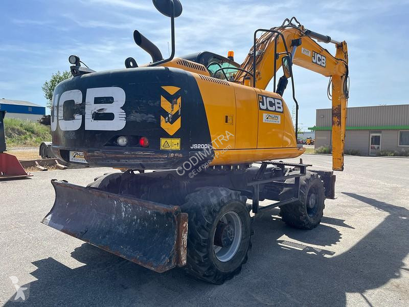 Skovl JCB