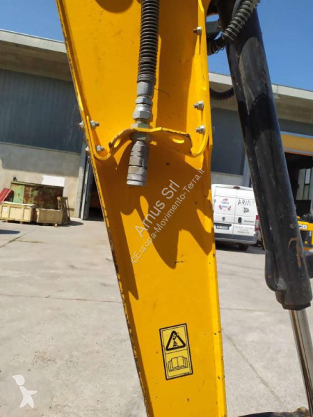 Rýpadlo JCB 55Z