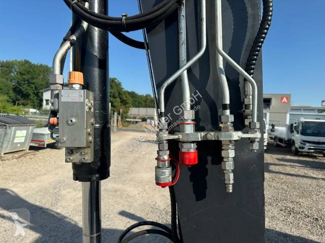 Skovl Terex / Schaeff  Mobilbagger 52.000 EUR / AC