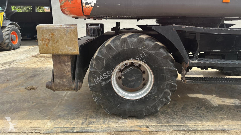 Skovl Hitachi ZX140WT3
