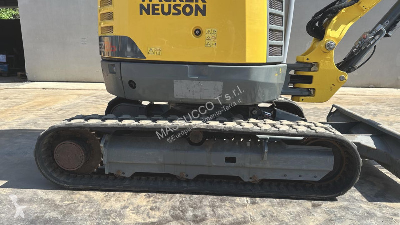 جرافة Wacker Neuson