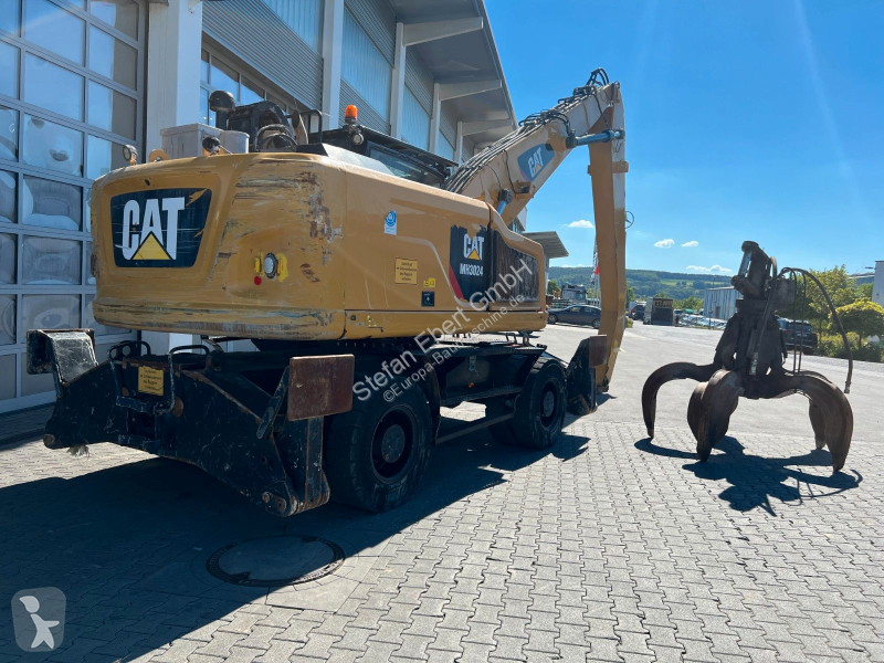 Skovl Caterpillar MH4 / Schrottgreifer / 2019 /...