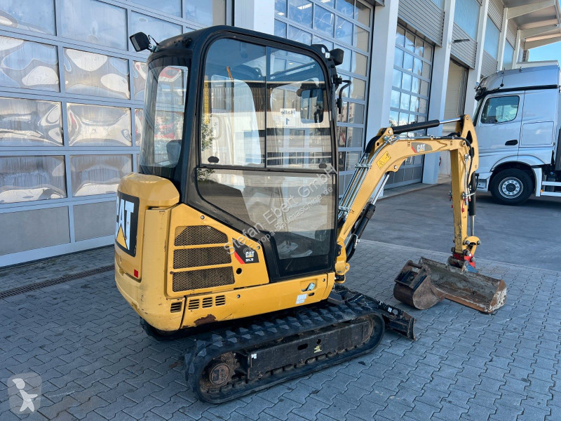 Skovl Caterpillar / 2015 / nur 1.912h /