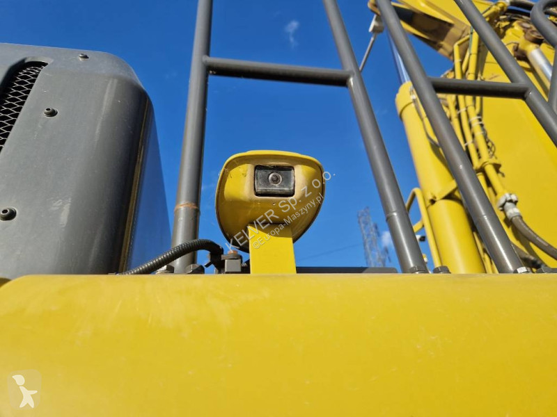 Lopatový nakládač Doosan LC5 * 2018r. * OQ70/55...