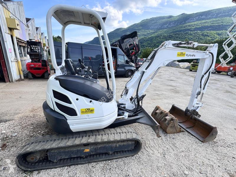 جرافة Kubota KUBOTA Mini-pelle 2,5T
