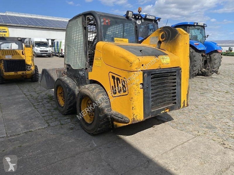 جرافة JCB  Robot 190