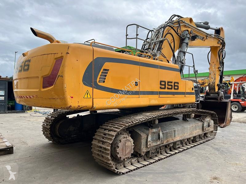 Skovl Liebherr