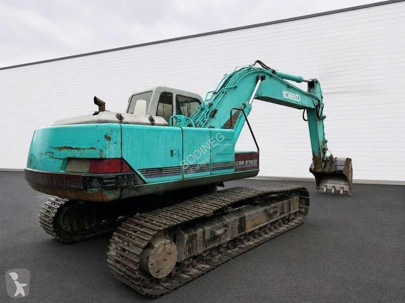 Skovl Kobelco