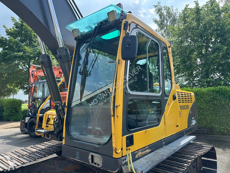 Rýpadlo Volvo EC180LC
