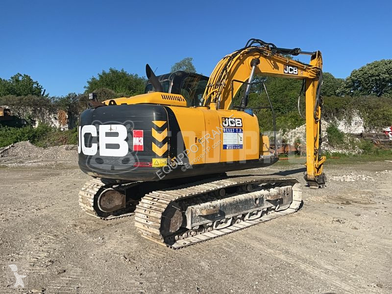 Rýpadlo JCB C 4F
