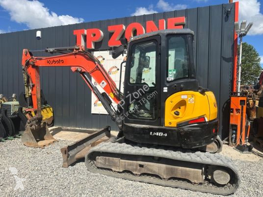 Rýpadlo Kubota u48-4 à 23 500 € ht