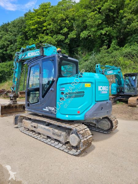 Rýpadlo Kobelco  SK75SR-7