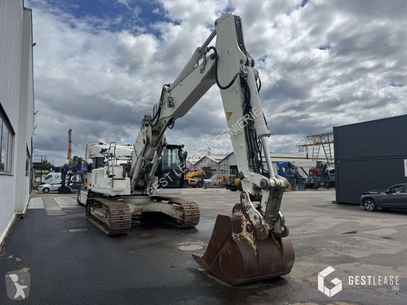 جرافة Liebherr
