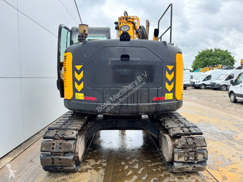 Rýpadlo JCB JZ141LC - Automatic Greasing /...