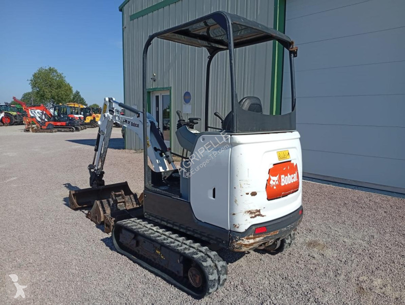 Rýpadlo Bobcat  E17Z