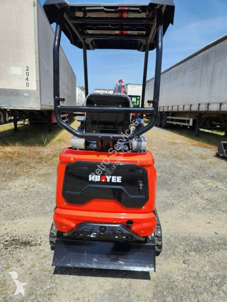 Skovl Kubota HY12