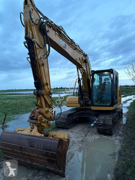Escavatore Caterpillar