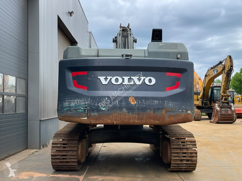 جرافة Volvo EC380EL | German machine