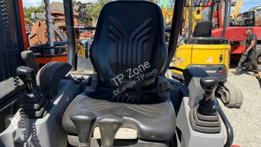 Rýpadlo Kubota u27-4 à 21 500 € ht
