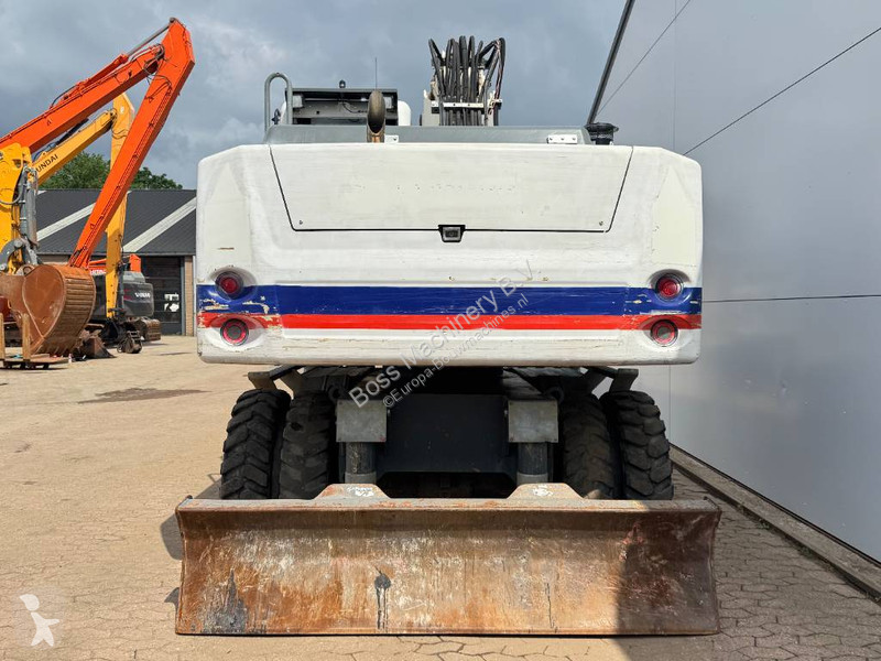 Rýpadlo Liebherr A920 - Wimmer Tiltrotator /...
