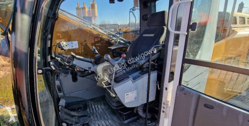 Skovel Liebherr R 936 LCV