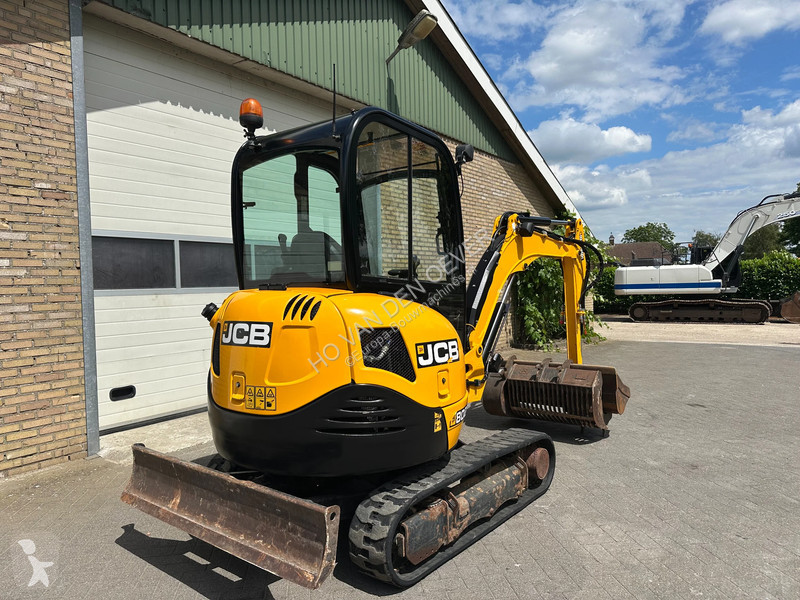 Skovl JCB 6 CTS