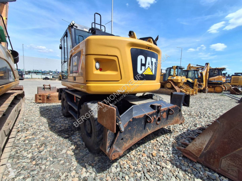 Rýpadlo Caterpillar M315F