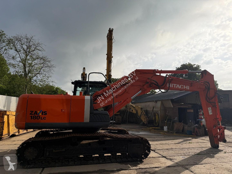 Rýpadlo Hitachi LC3
