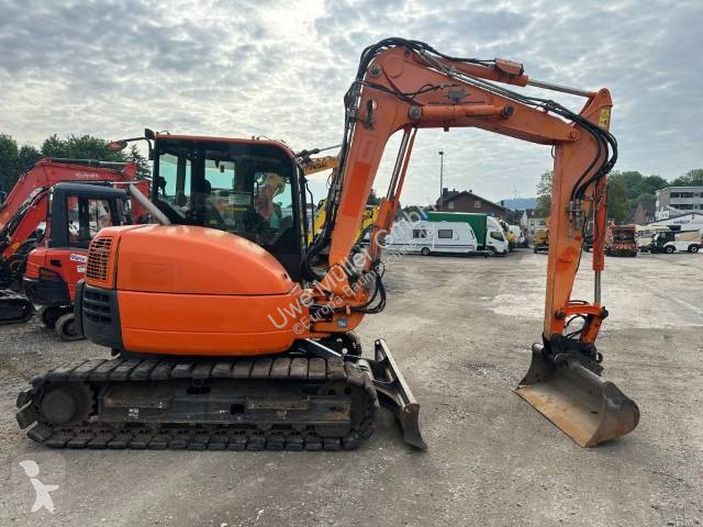 Rýpadlo Komatsu PC 80 MR-3 Kettenbagger / AC /...