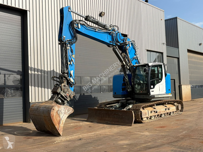 Rýpadlo Liebherr 926 KLC Compact