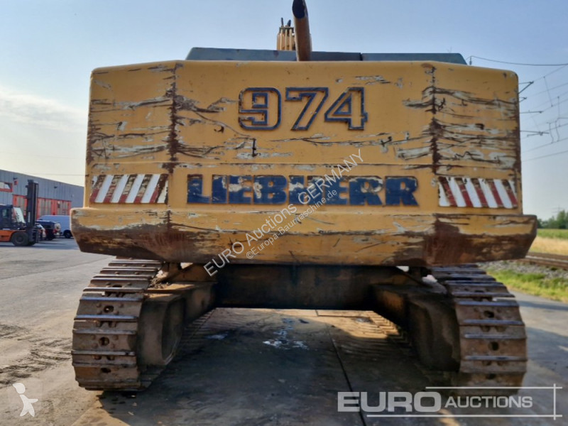 Skovl Liebherr B