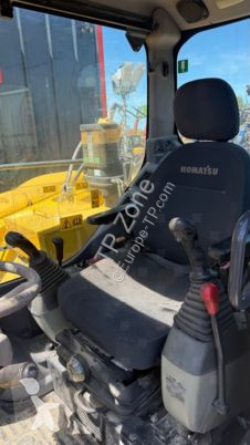 Rýpadlo Komatsu pw98mr-8 à 39 900 € ht