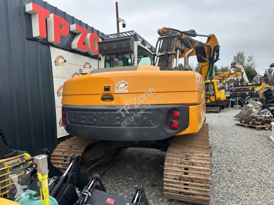 Rýpadlo Liebherr r313 litronic à 28 900 € ht