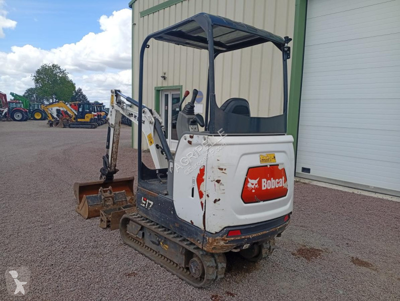 Rýpadlo Bobcat  E17Z