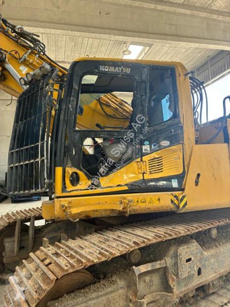 Escavatore Komatsu  PC390HRD-11 reparaturbedürftig