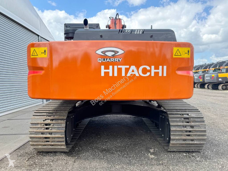 Rýpadlo Hitachi LC-5G - New / Unused / Cummins...