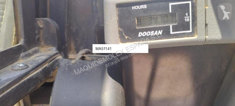Pelle Doosan DX85 R3(3360)