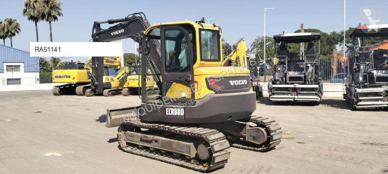 Skovl Volvo