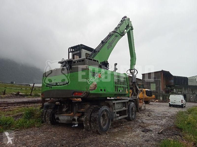Rýpadlo Sennebogen 730E