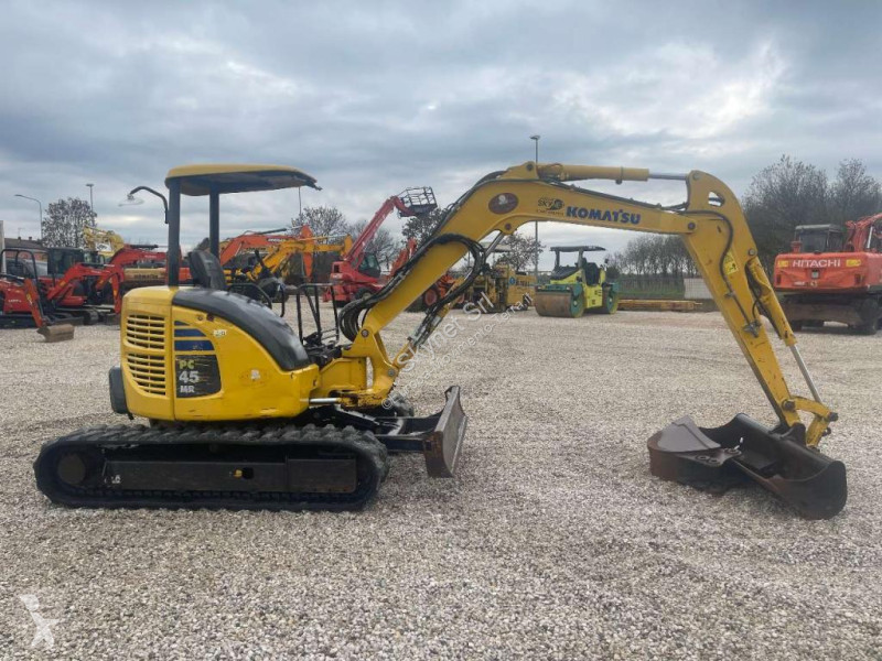 Escavatore Komatsu PC45 MR3