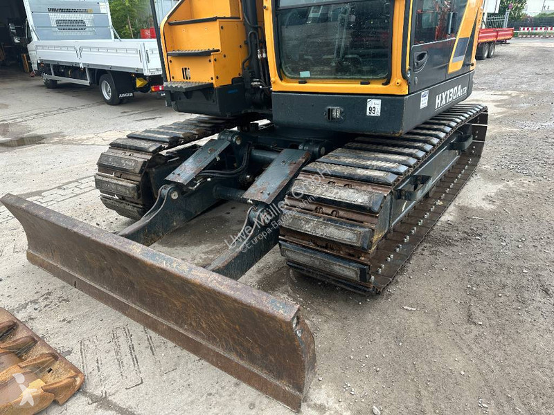 جرافة Hyundai HX 130 ALCR Kettenbagger 76.000...