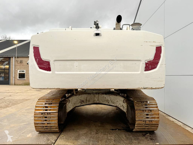 Skovl Liebherr LC - Hammer Lines / Quick Coupler