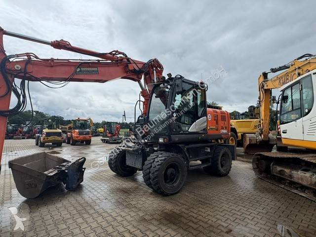 Skovl Hitachi