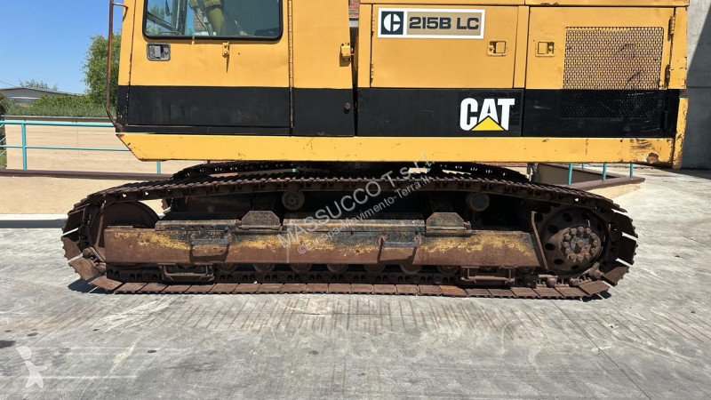 Rýpadlo Caterpillar LC