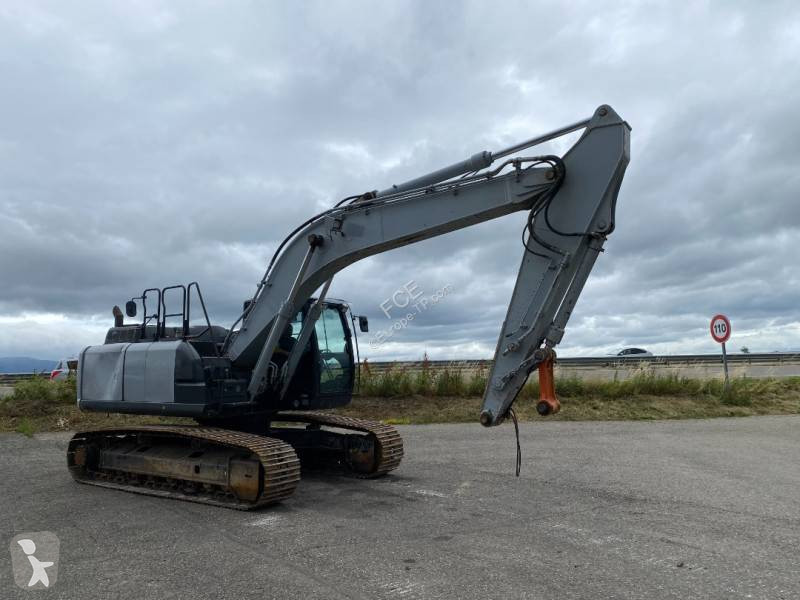 Rýpadlo Hitachi ZX 210 LC-6 / Certificat CE...