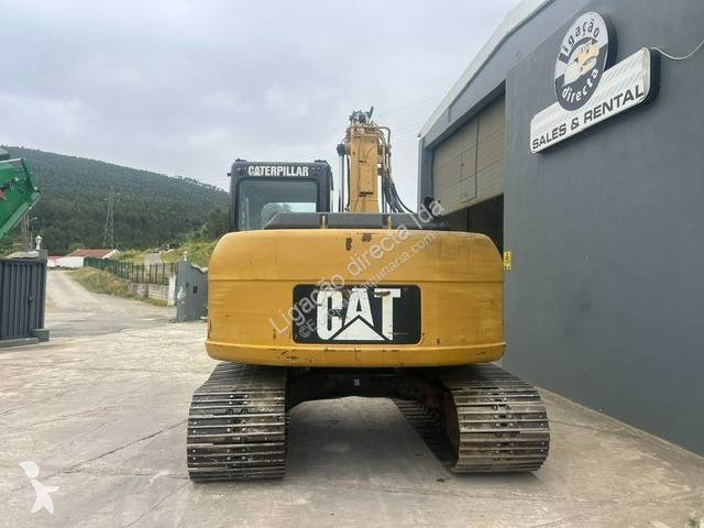 جرافة Caterpillar 311CU