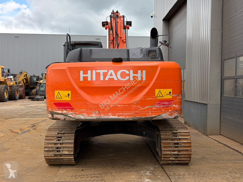 Skovl Hitachi 6